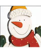 Picture of CHRISTMAS PICTURE FRAME 10X15 CM